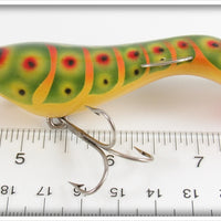 Jan Cummings The Savage Shrimp Grass Flat Special In Box