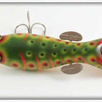 Jan Cummings The Savage Shrimp Grass Flat Special In Box