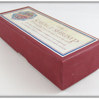 Jan Cummings The Savage Shrimp Grass Flat Special In Box