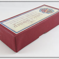 Jan Cummings The Savage Shrimp Grass Flat Special In Box