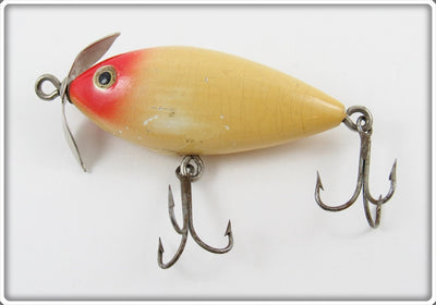 Shakespeare Red & White Punkin-Seed