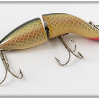 Heddon Shiner Scale Baby Gamefisher In Box