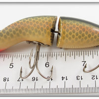 Heddon Shiner Scale Baby Gamefisher In Box