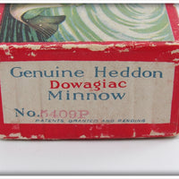 Heddon Shiner Scale Baby Gamefisher In Box
