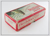 Heddon Shiner Scale Baby Gamefisher In Box