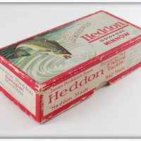 Heddon Shiner Scale Baby Gamefisher In Box