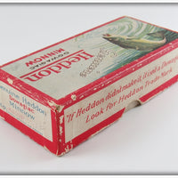 Heddon Shiner Scale Baby Gamefisher In Box