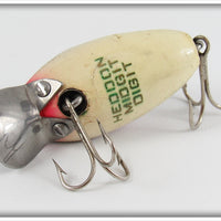 Heddon Shiner Scale Wood Midgit Digit In Box