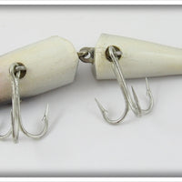 Creek Chub Silver Shiner Jointed Pikie In Box