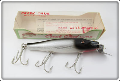 Creek Chub Silver Shiner Snook Pikie In Box