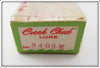 Creek Chub Silver Shiner Snook Pikie In Box