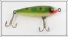 Vintage Paw Paw Unknown Frog Spot Lure