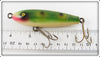 Paw Paw Unknown Frog Spot Lure