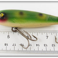 Paw Paw Unknown Frog Spot Lure
