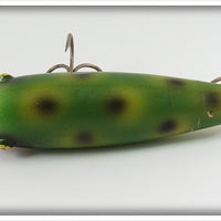 Paw Paw Unknown Frog Spot Lure