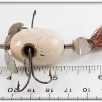 Shakespeare Solid White Whirlwind Spinner