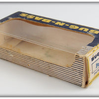 Buckeye Bait Corp Yellow Coachdog Bug N Bass In Crappie Box