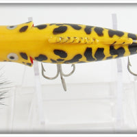 Buckeye Bait Corp Yellow Coachdog Bug N Bass In Crappie Box