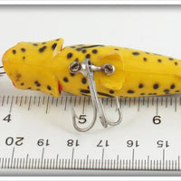 Buckeye Bait Corp Yellow Coachdog Bug N Bass In Crappie Box
