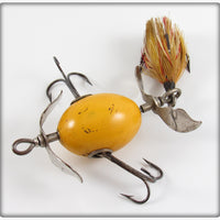 Shakespeare Solid Yellow Whirlwind Spinner