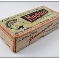 Heddon YRH Black Pupil Crazy Crawler In Box