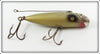 Vintage South Bend Silver Fish Oreno Lure 953 S 