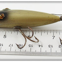 South Bend Silver Fish Oreno