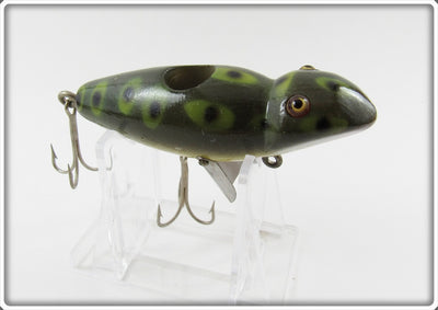 Creek Chub Frog Spot Baby Jigger