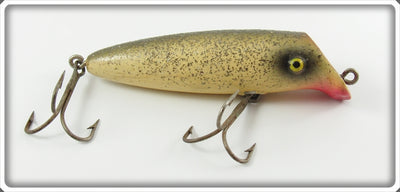 Vintage Paw Paw Silver Flitter Bass Seeker Junior Lure