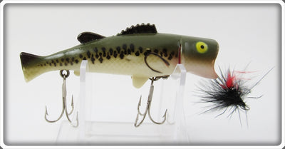 Buckeye Bait Corp Large Mouth Bug N Bass