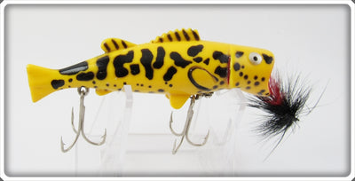 Buckeye Bait Corp Yellow Coachdog Bug N Bass