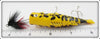 Buckeye Bait Corp Yellow Coachdog Bug N Bass