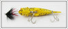 Buckeye Bait Corp Yellow Coachdog Bug N Bass