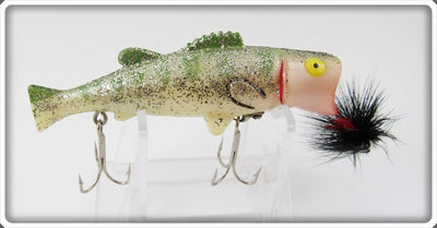 Buckeye Bait Corp Glitter Shad Bug N Bass