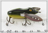 Vintage LeBouef Mfg Co Fly Rod Creeper Lure