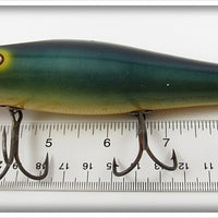 Creek Chub Purple Eel Husky Surfster