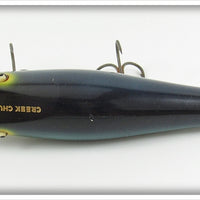 Creek Chub Purple Eel Husky Surfster