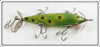 Pflueger Frog Spot Five Hook Neverfail Minnow 3165