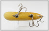 Heddon Frog Spot Head On Basser In Correct Box With Catalog 8509 B