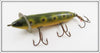 Heddon Frog Spot With Mustache 200 Surface Minnow