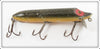 Vintage Heddon Green Crackleback Vamp Lure 7500 GCB