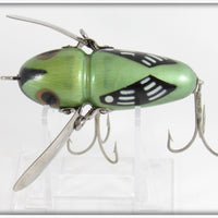 Heddon Glow Worm Crazy Crawler 2100 GW