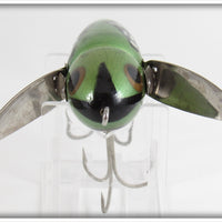 Heddon Glow Worm Crazy Crawler 2100 GW