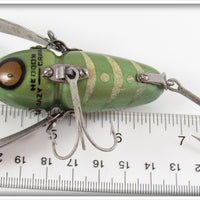Heddon Glow Worm Crazy Crawler 2100 GW