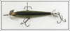 South Bend Scale Finish Green Blend Panetella Minnow 913 SF