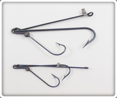 Vintage Greer Mfg Co Patent Lever Hooks