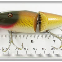 Creek Chub Golden Shiner Wigglefish In Box