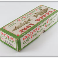 Creek Chub Golden Shiner Wigglefish In Box