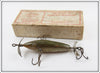 Keeling's The Expert Minnow In Correct Box