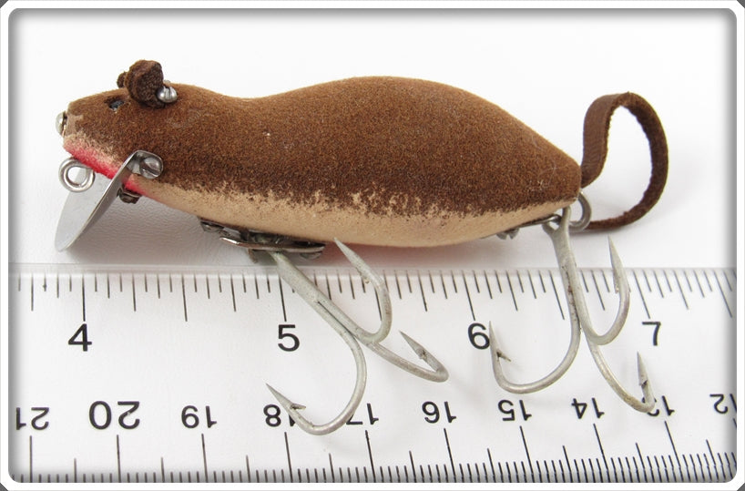 Heddon Brown Meadow Mouse Lure